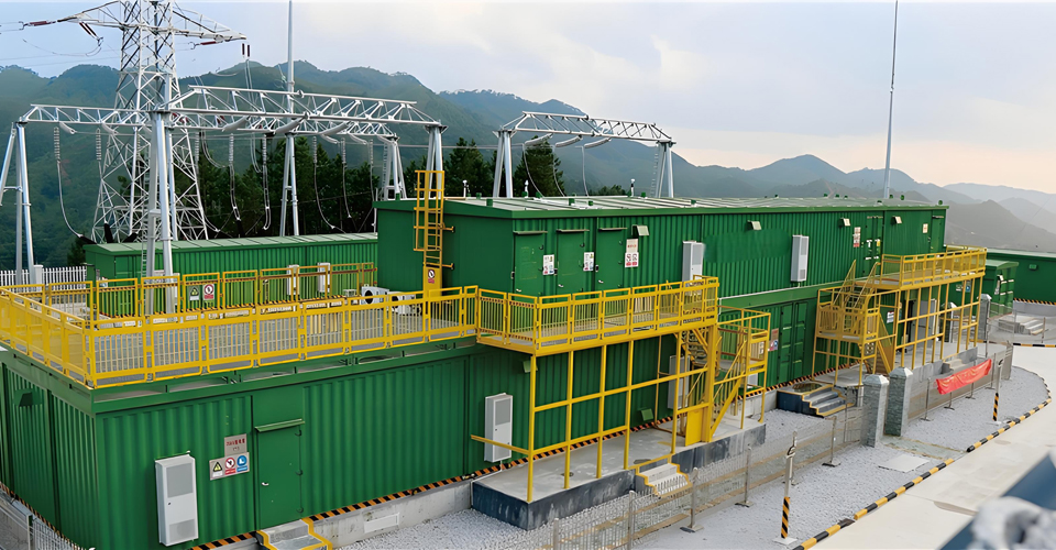 Power grid sector