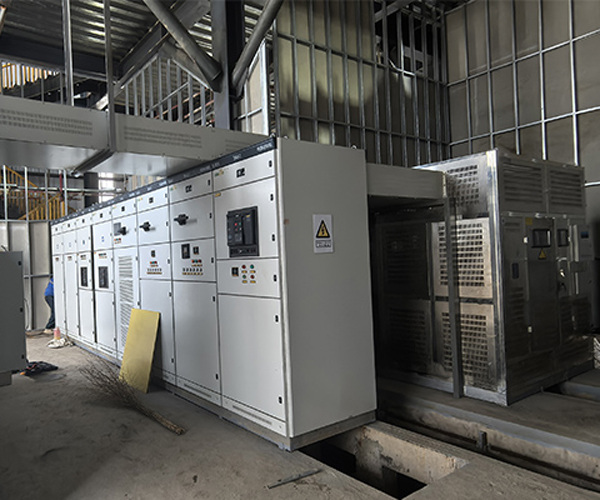 Error-proof operating system improves the safety level of high-voltage switchgear sets