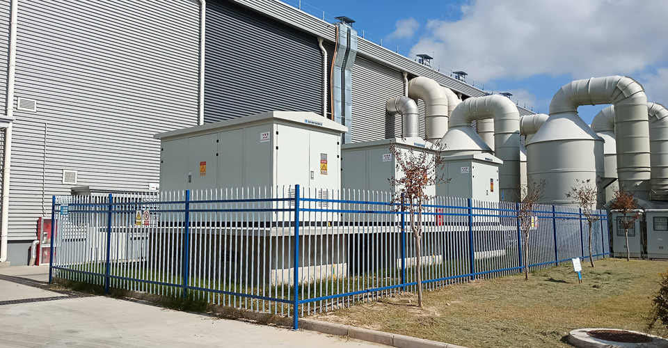 Industrial and mining enterprises sector
