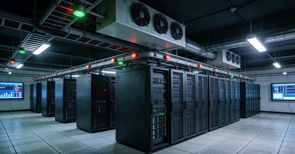Data center sector