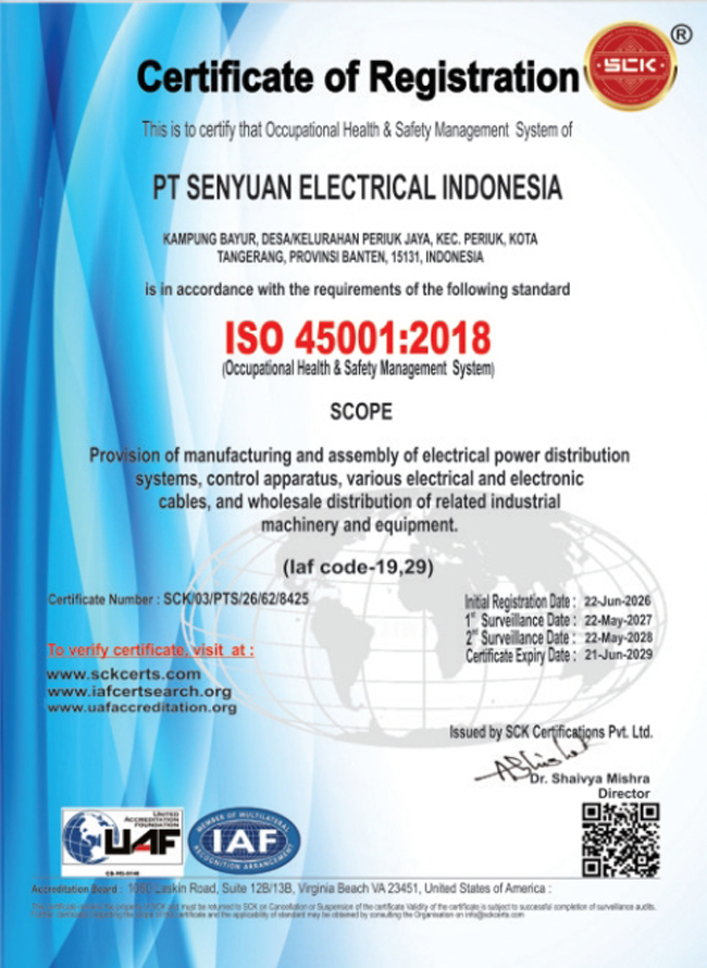 Occupational Health Management System