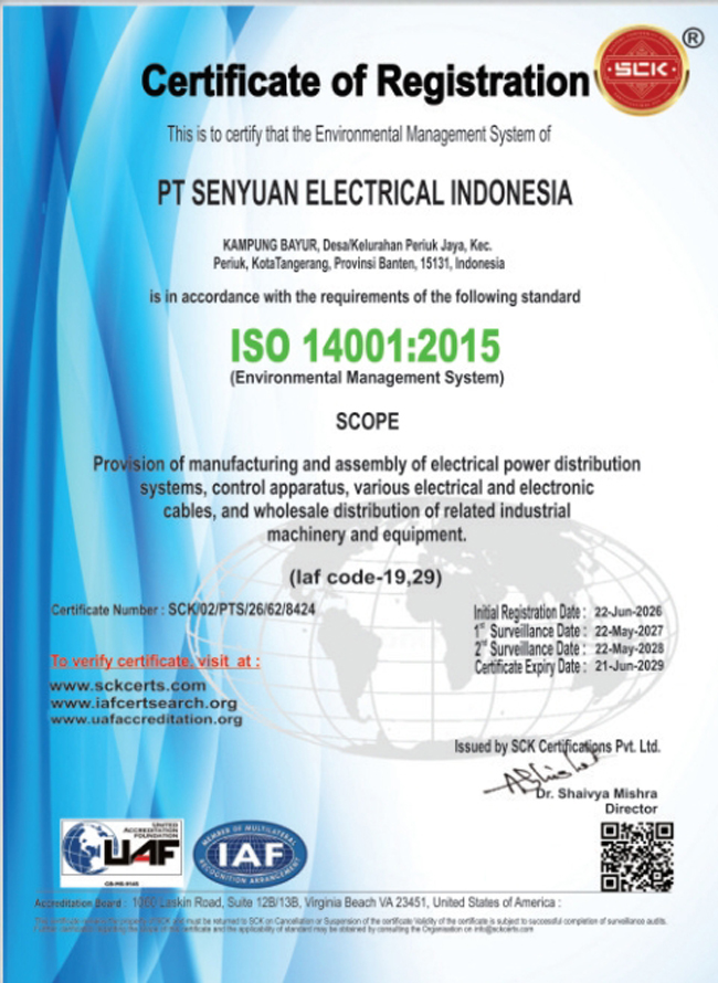 Environmental Management System