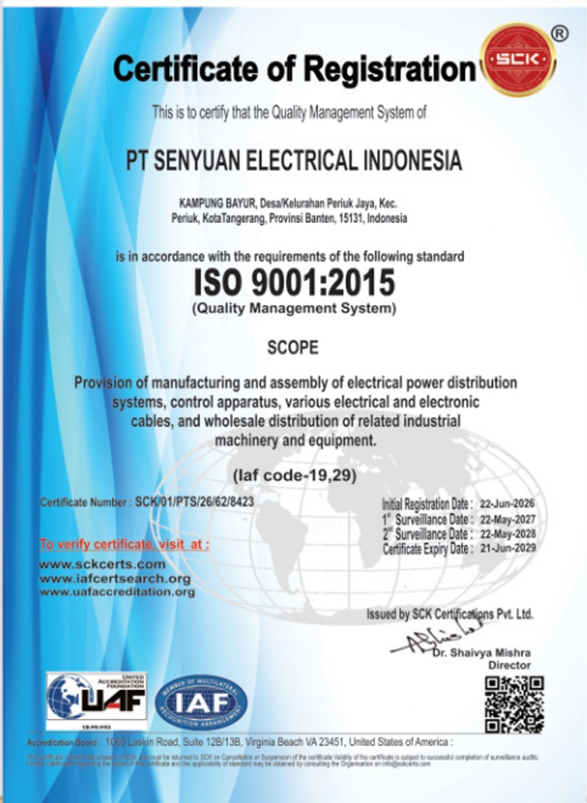 Quality Management System