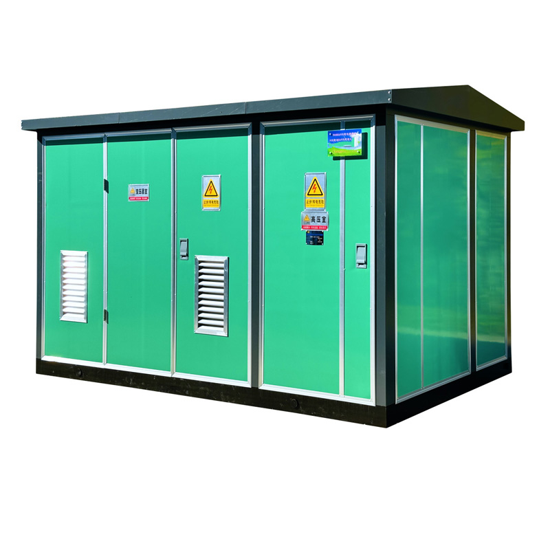 TBBFX Box Type Group Switching High-Voltage Parallel Capacitor Compensation Device