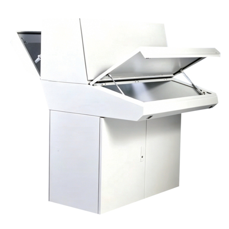 KTS Series Piano-Style Control Console