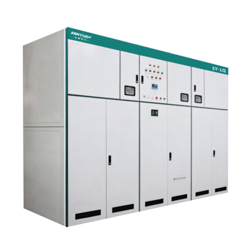 LQ Squirrel Cage(Sync) Motor Liquid Resistance Starting Cabinet