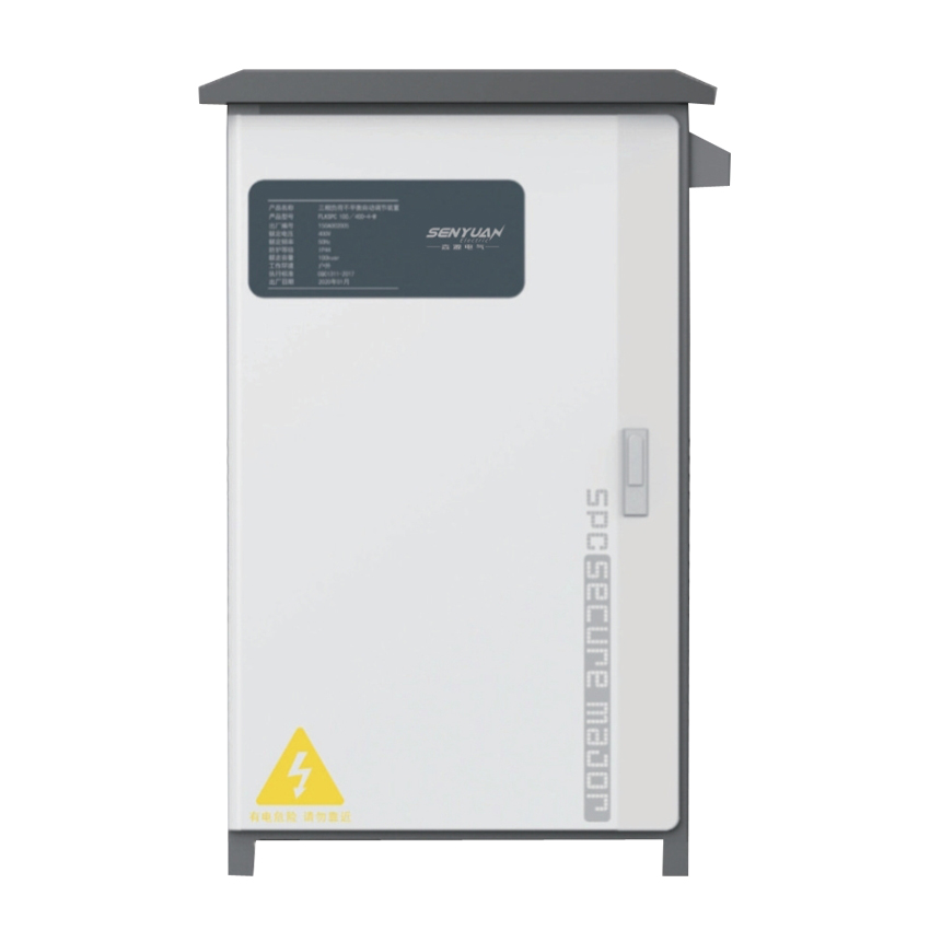 SPC Three-Phase Load Imbalance Automatic Adjustment Device