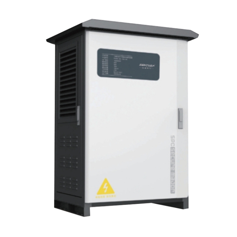 SPC Three-Phase Load Imbalance Automatic Adjustment Device