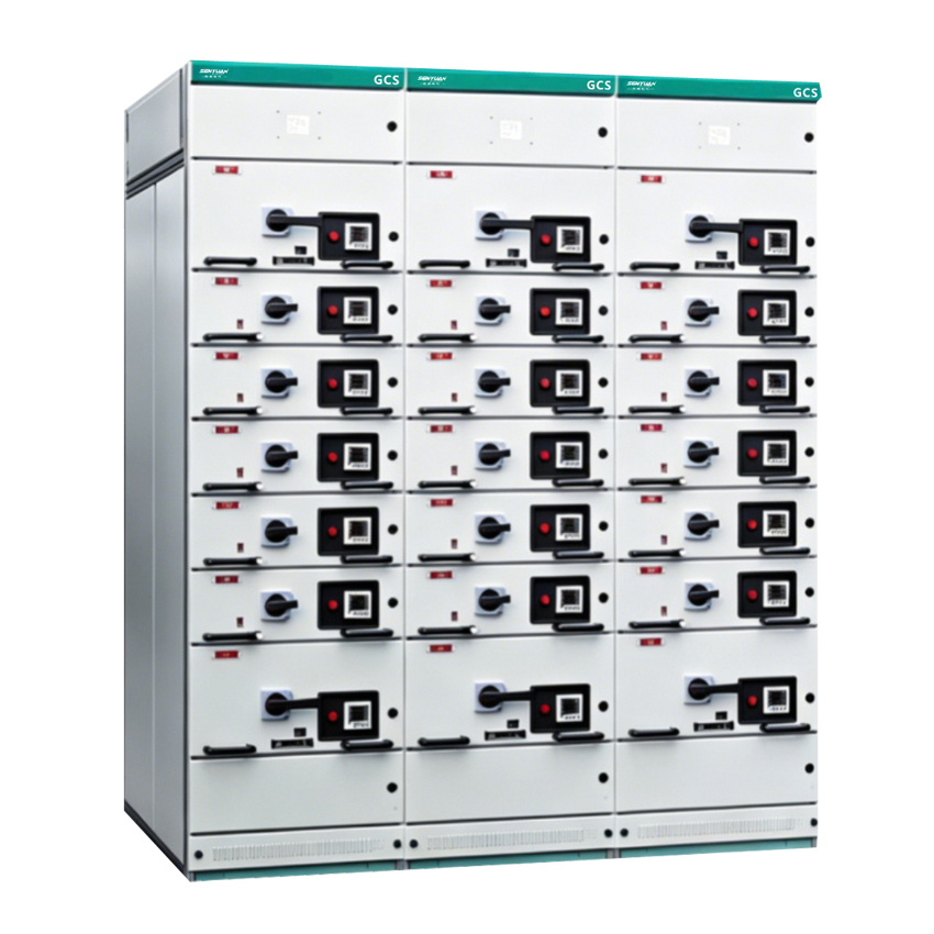 GCS Low Voltage Withdrawable Switchgear