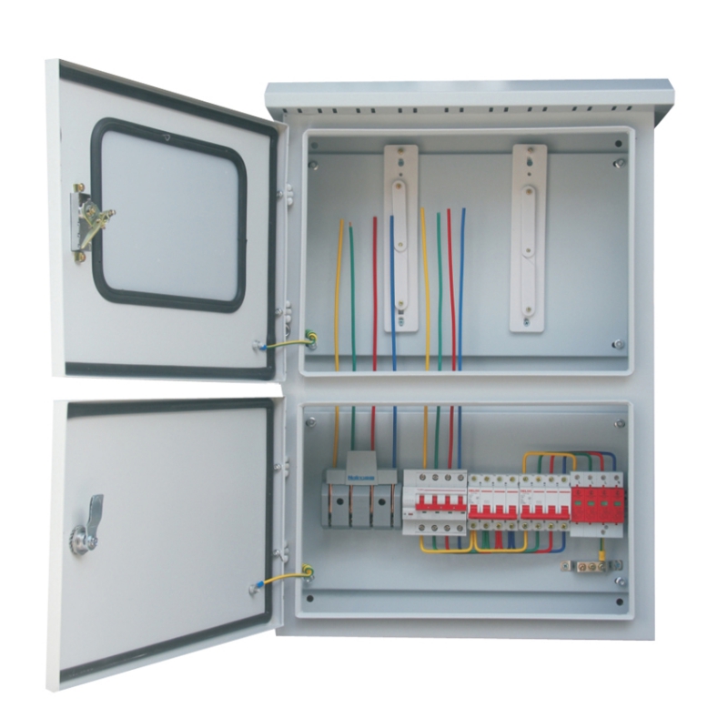 BWX Photovoltaic Grid Box