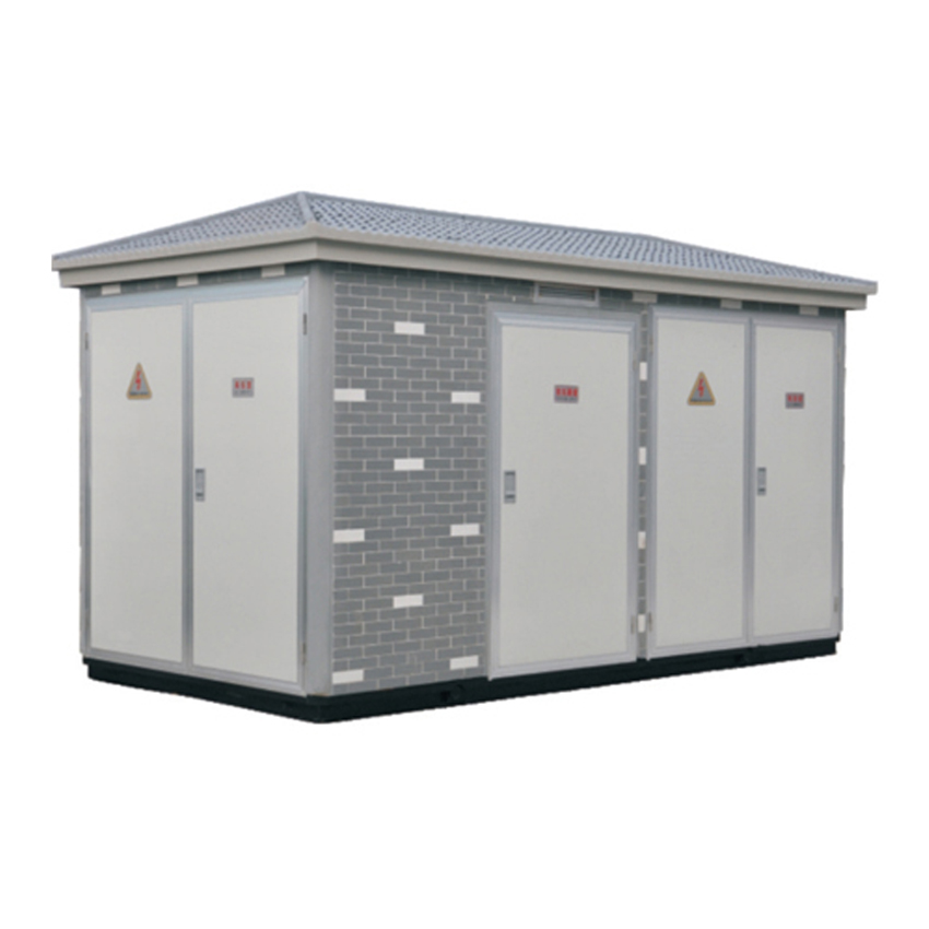 Box-Type Substation