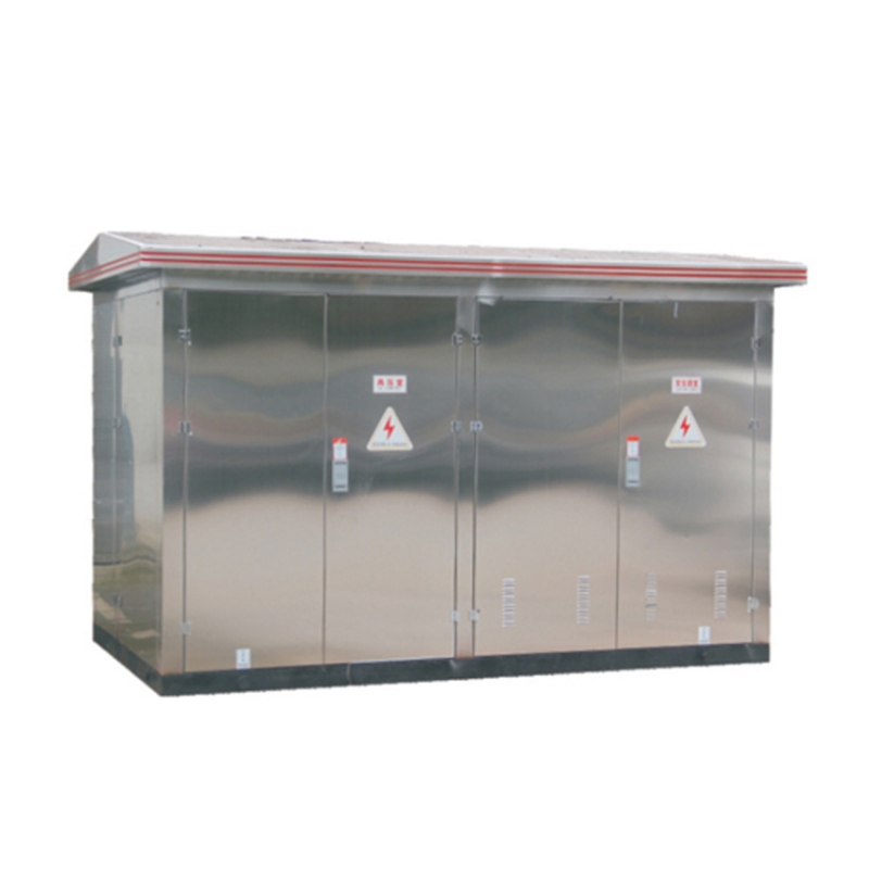 YB口-24 Intelligent Integrated Substation(European Type)