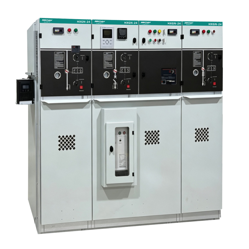 HXGN-24 Fully Insulated Gas-Insulated Switchgear
