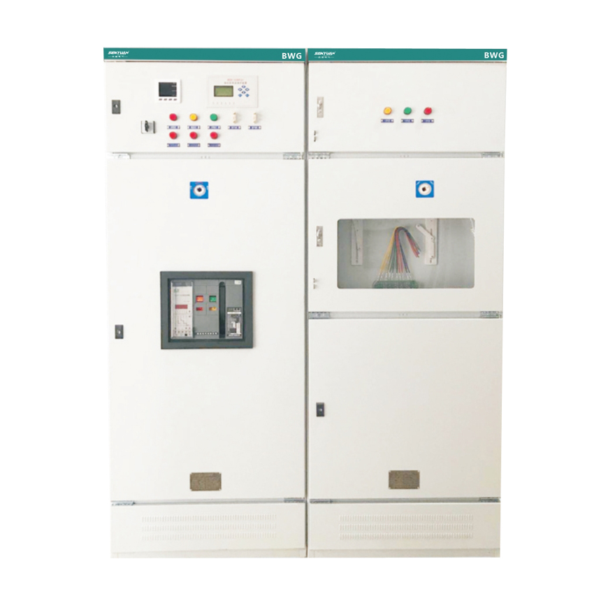 BWG Photovoltaic Grid Connected Cabinet