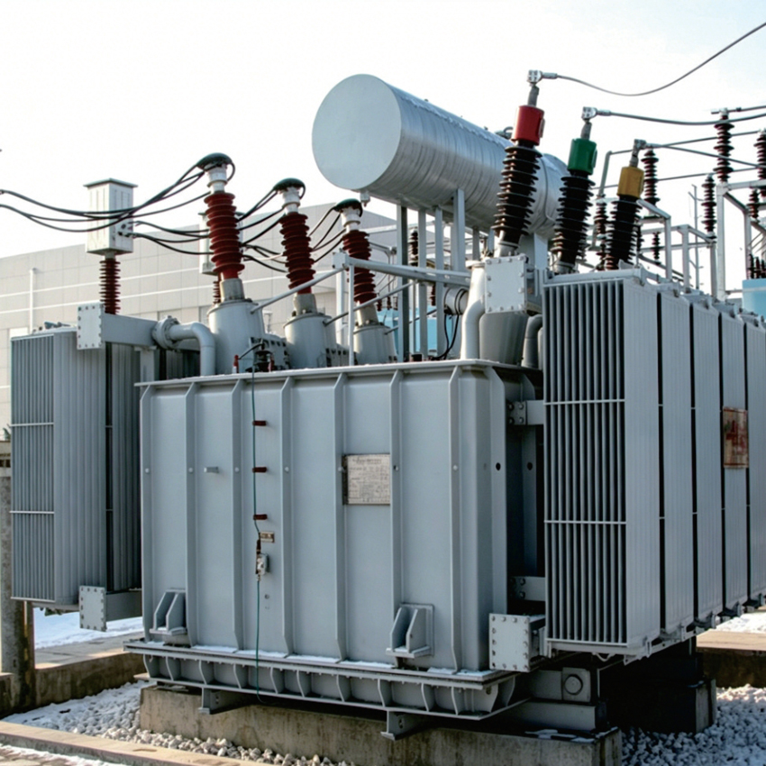 MSVC Magneticcontrolled Reactor Type High-Voltage Static Reactive Power Compensation Device