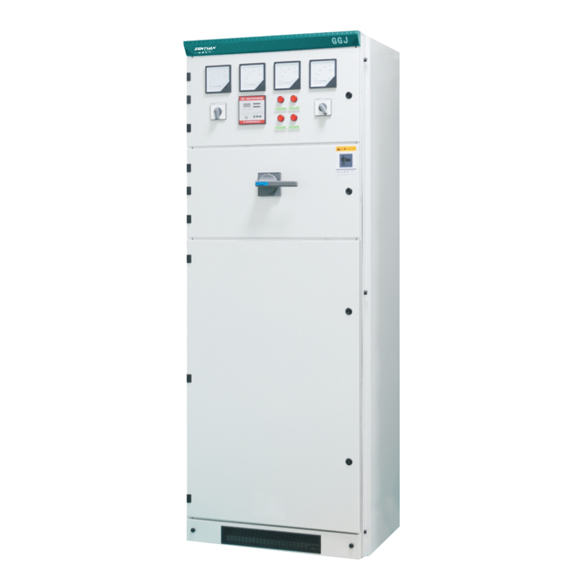 GGJ Low Voltage Reactive Power Compensation Device