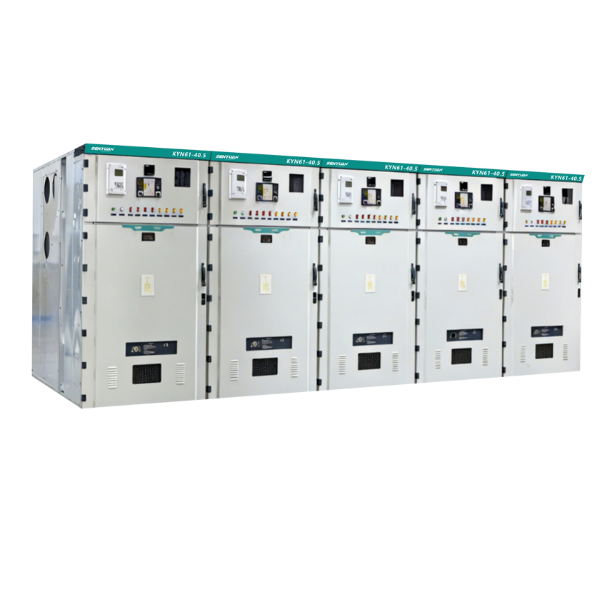 KYN61-40.5 Indoor AC Metal Armored Removable Switchgear
