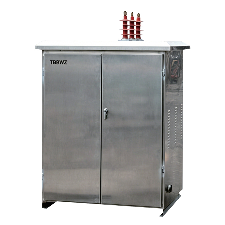 TBBWZ Column (Line) Type High-Voltage Reactive Power Automatic Compensation Device