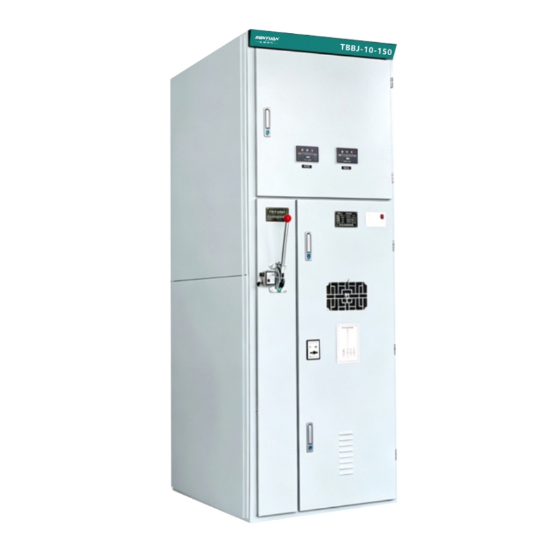 TBBJ High Voltage Reactive Power On-Site Compensation Device
