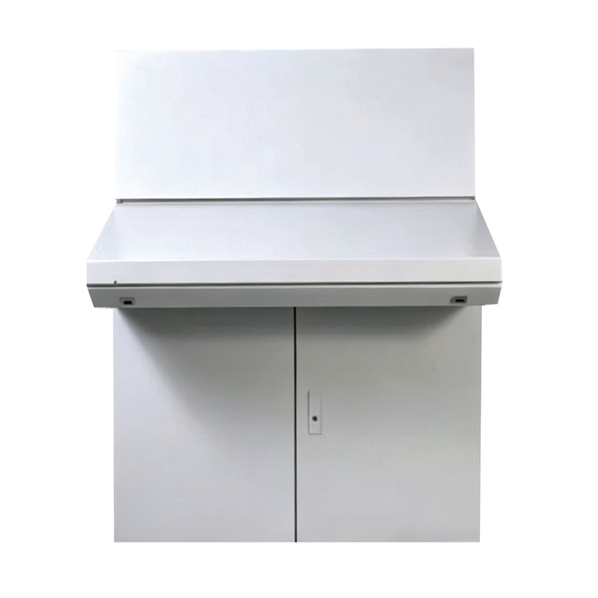 KTS Series Piano-Style Control Console