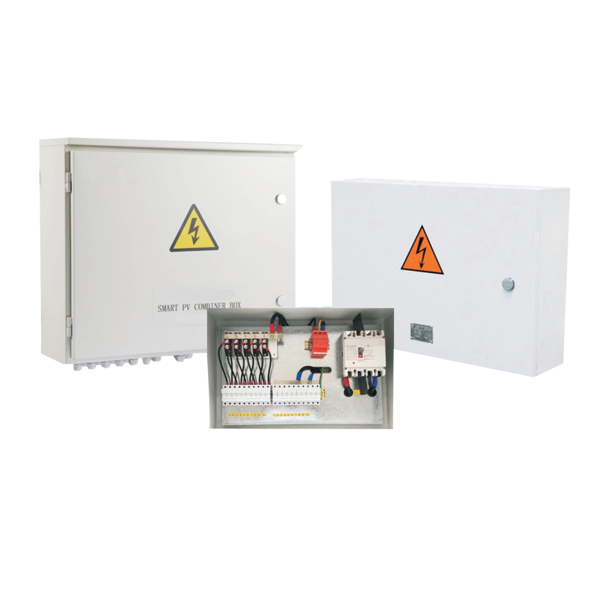 BWX Photovoltaic DC Combiner Box