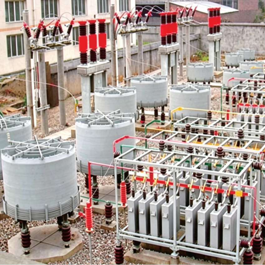TAL High Voltage Filtering Complete Set Device