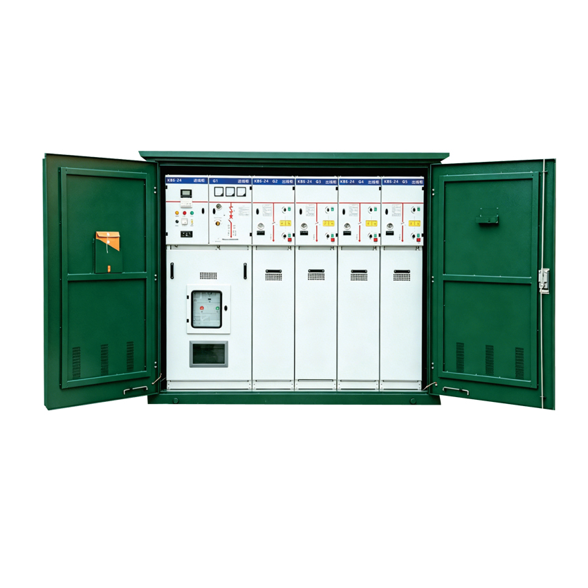 KBS-24 Outdoor Intelligent Open And Close