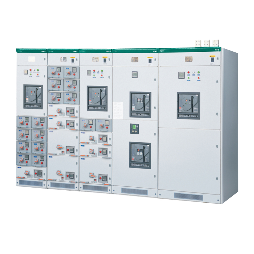 Low Voltage Switchgear