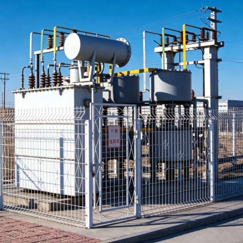 TBBH Integrated High-Voltage Parallel Capacitor Compensation Device