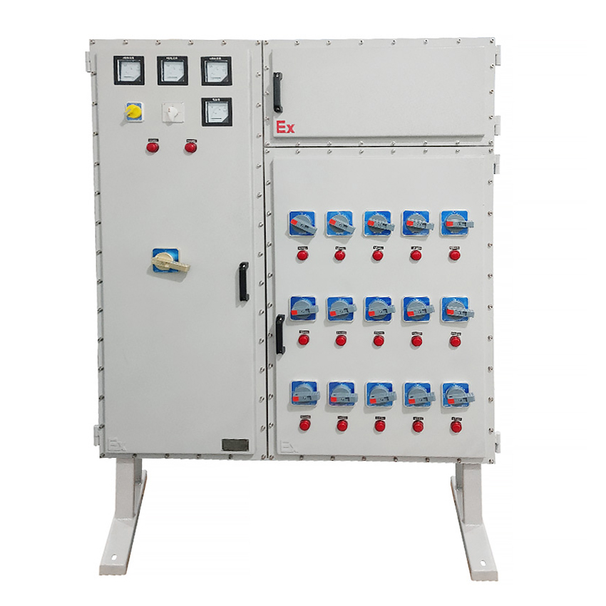 BXM(D) Series Explosion-Proof Power Distribution Unit(Lighting, Power)(IB,IC,tD)