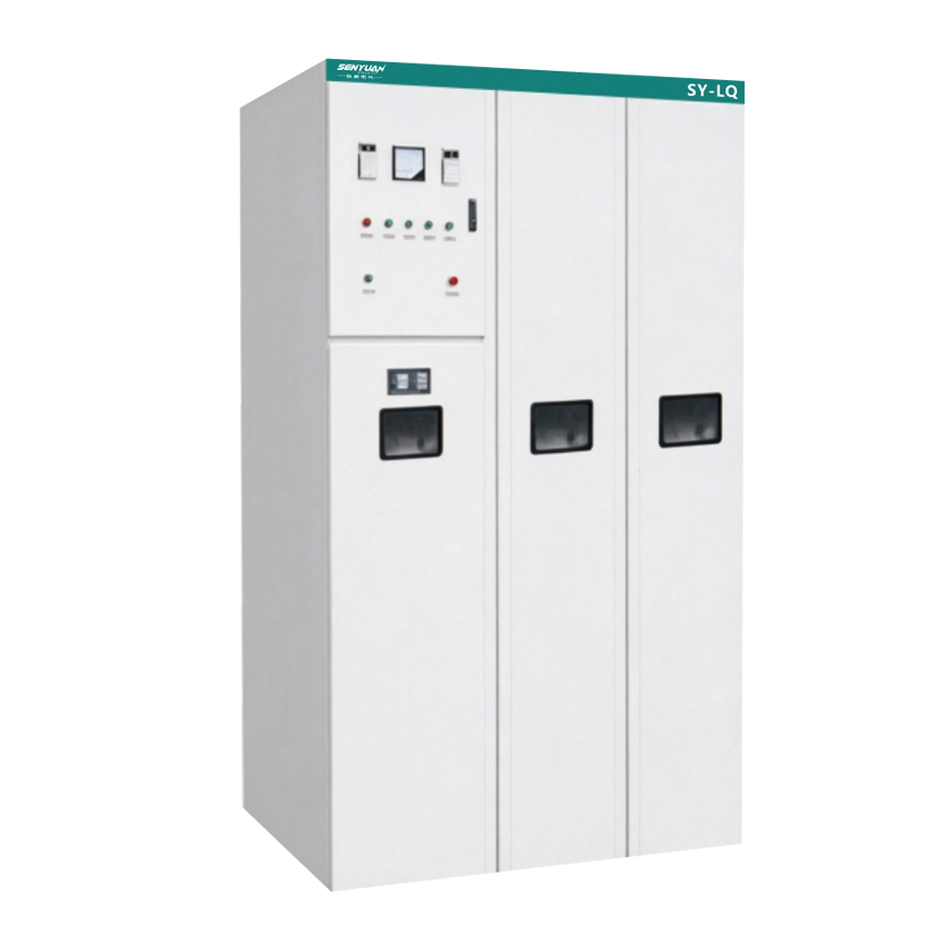 LQ Squirrel Cage(Sync) Motor Liquid Resistance Starting Cabinet