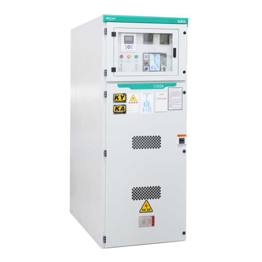 GKG Mininggeneral High-Voltage Switchgear
