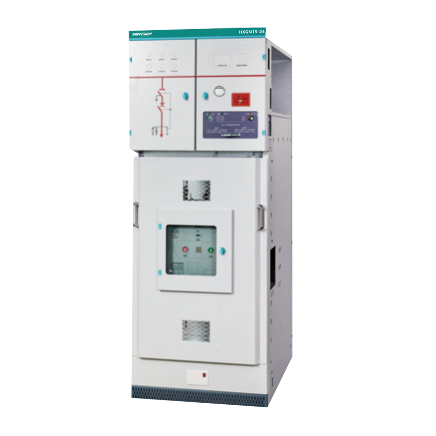 HXGN15-24 Indoor High Boltage AC Metal Ring Net Switch equipment