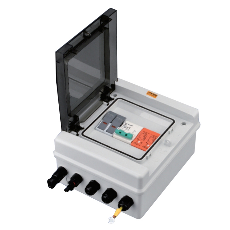 HS Outdoor Waterproof Distribution Box