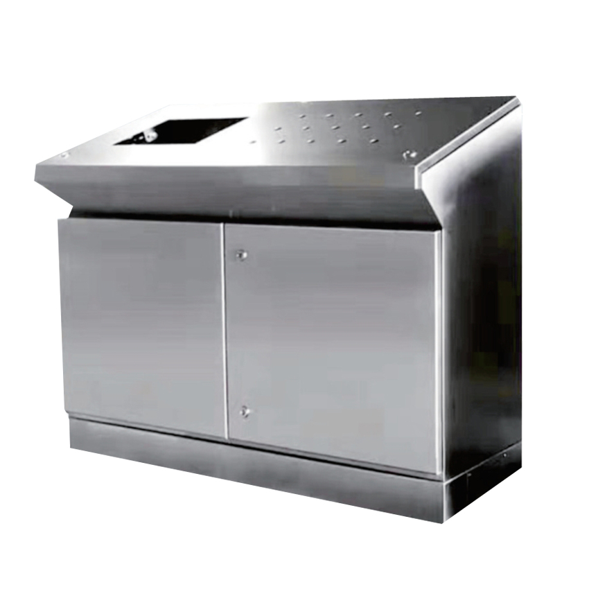 KT Series Beveled Operation Console