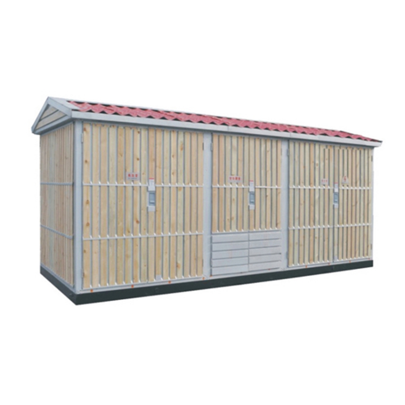 YB口-24 Intelligent Integrated Substation(European Type)