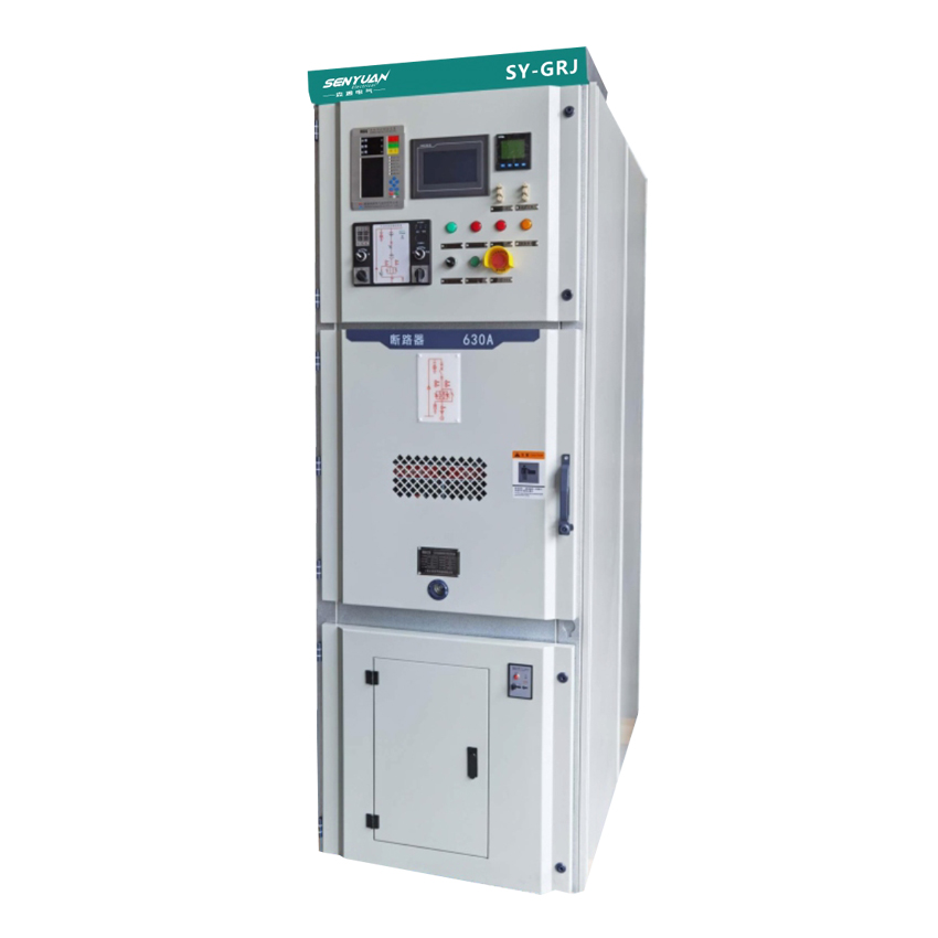 GRJ High-Voltage Motor Solid-State Soft Starter Cabinet