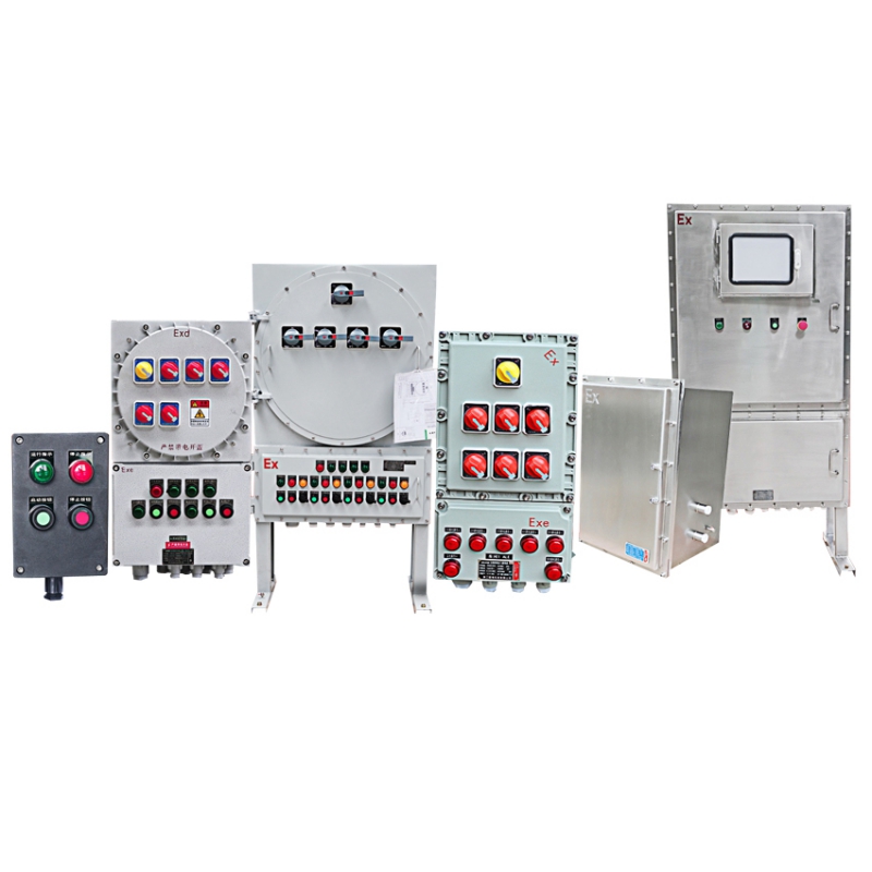 BXM(D) Series Explosion-Proof Power Distribution Unit(Lighting, Power)(IB,IC,tD)