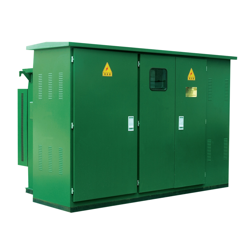 ZBW-24 Modular Substation