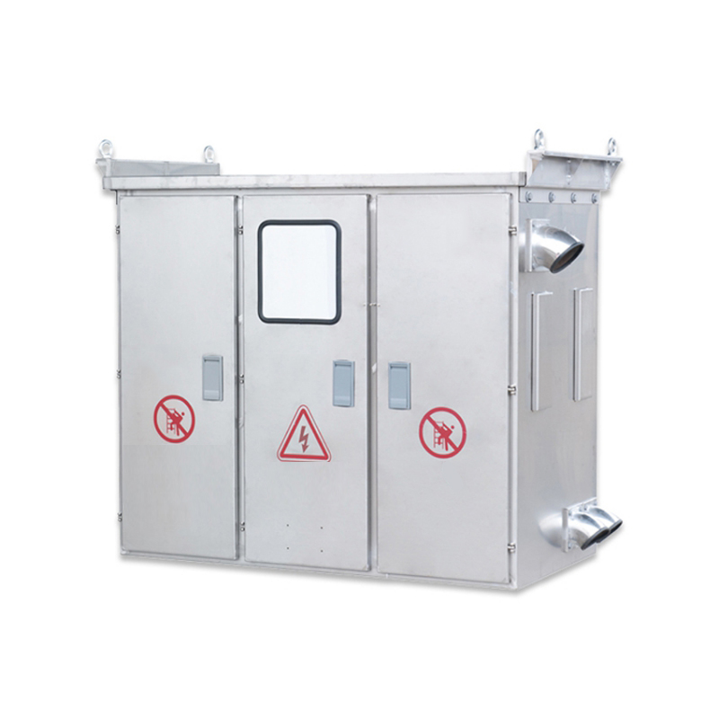 JP Low Voltage Integrated Distribution Box