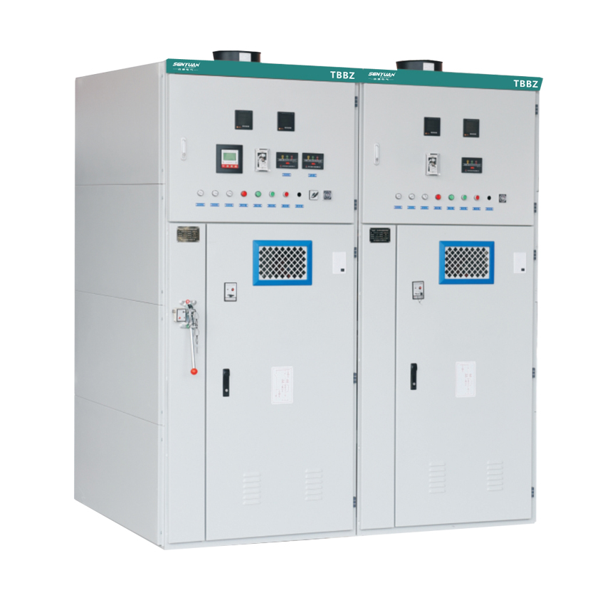 TBBZ High-Voltage Capacitor Compensation Device
