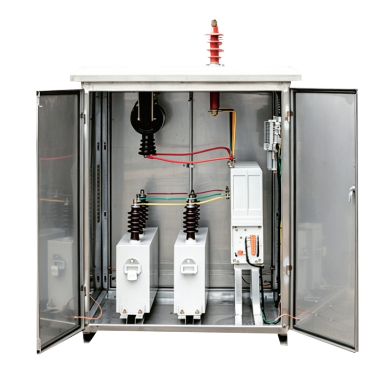 TBBWZ Column (Line) Type High-Voltage Reactive Power Automatic Compensation Device