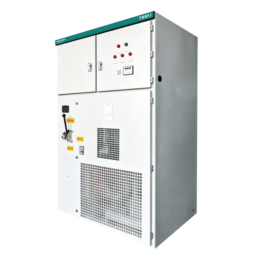 TBBFJ Contactor Switching Compensation Device