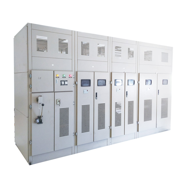 TBBC Complete Set Of High-Voltage Parallel Capacitor Equipment