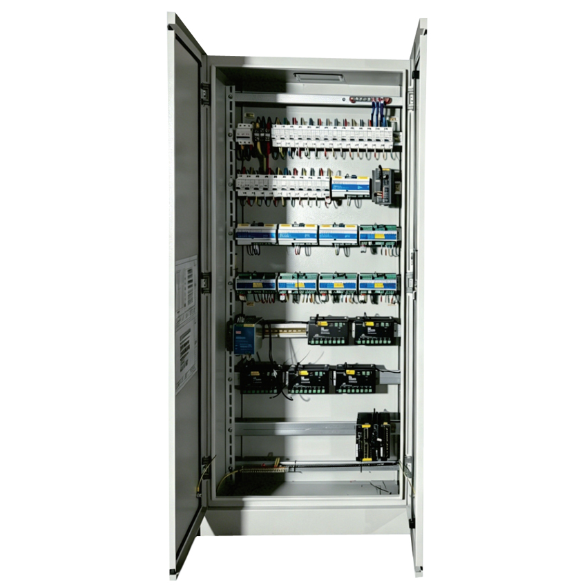 Intelligent Lighting Control Module