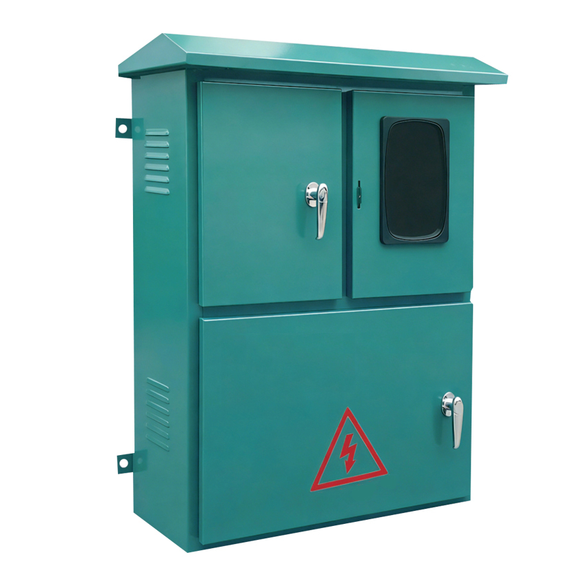 DBX Energy Metering Box(Metal)