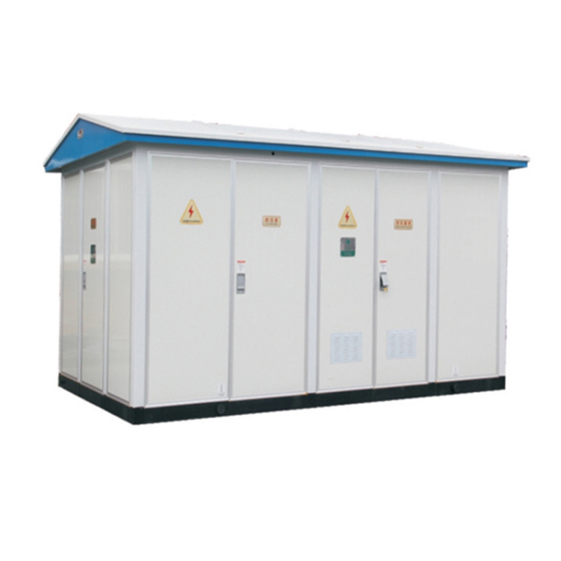 YB口-24 Intelligent Integrated Substation(European Type)