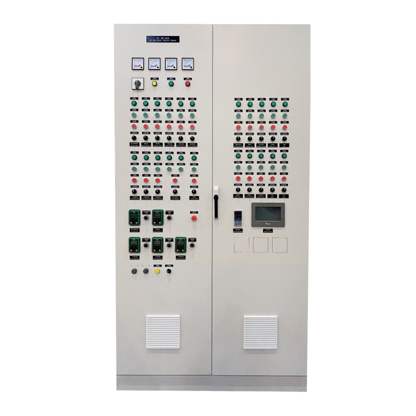 Control Cabinet (Box)